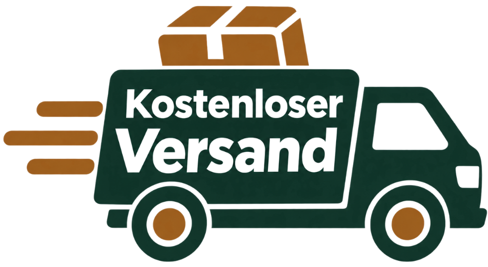 Kostenloser Versand